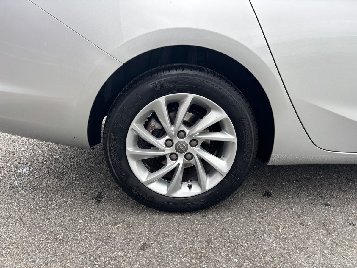 Opel Astra 1.4 SIDI 150CH TURBO INNOVATION BVA