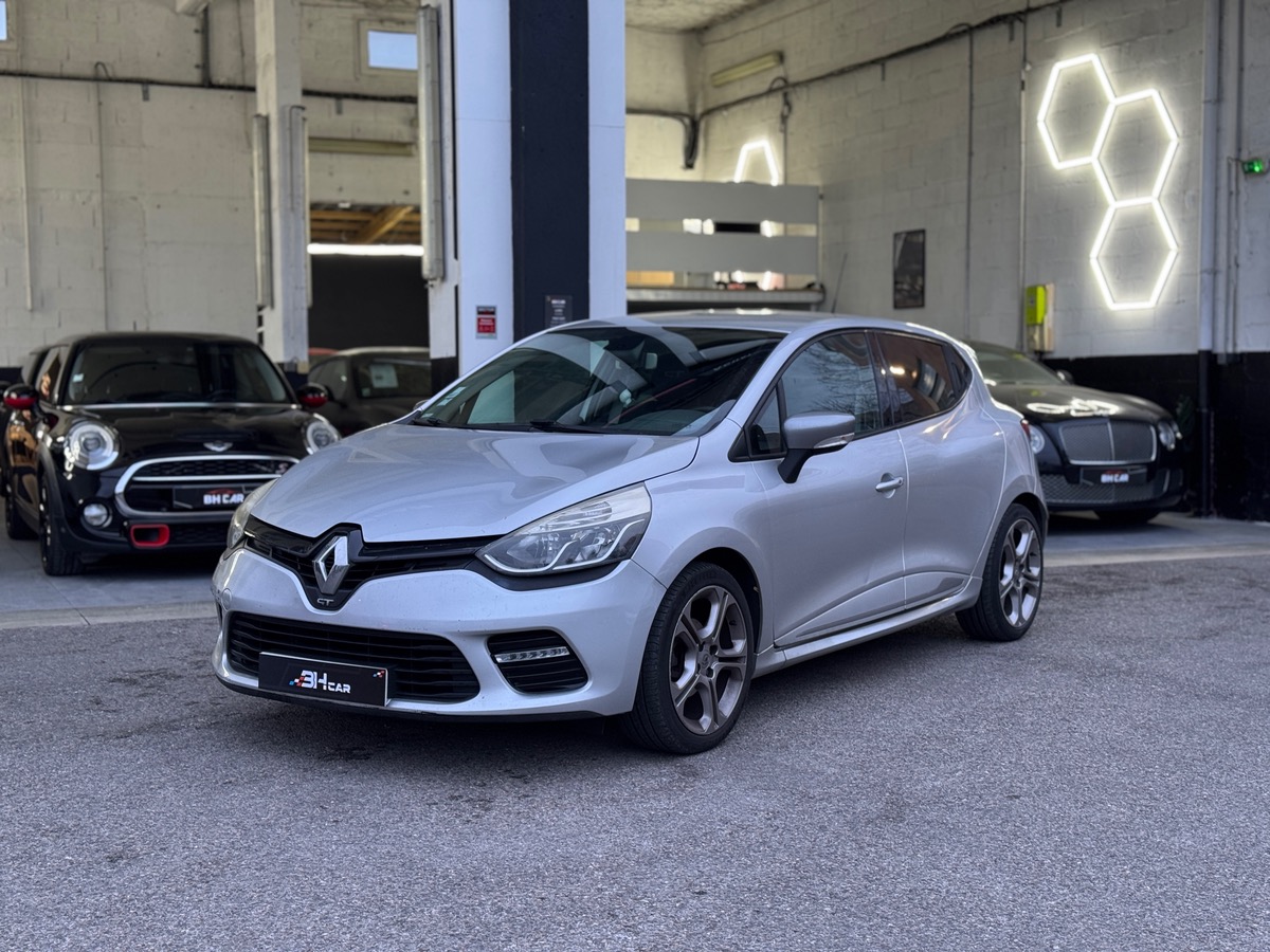 Image RENAULT Clio IV