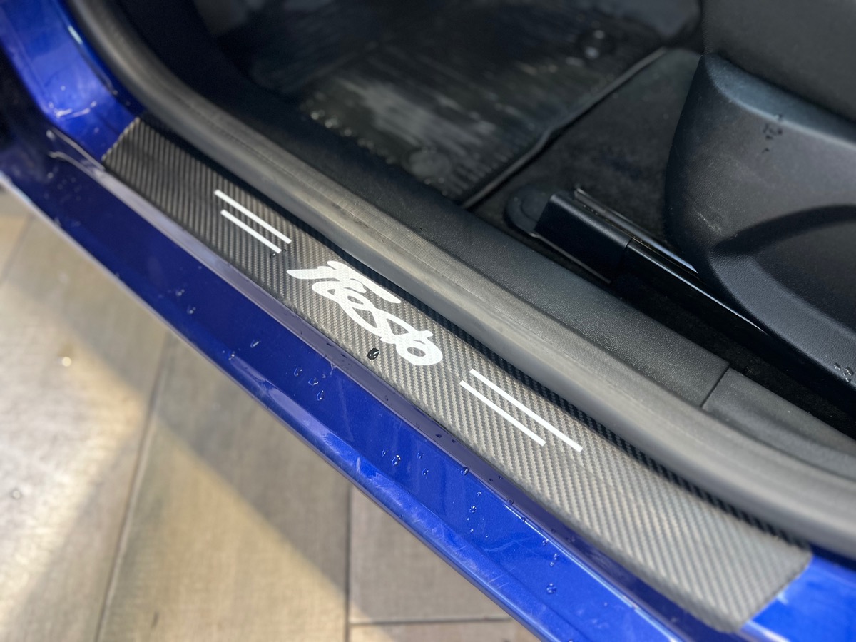 Ford Fiesta VI 1.0 ECOBOOST 100 ch S&S BVA DEEP IMPACT BLUE /GPS/CAMERA/BLUETOOTH/