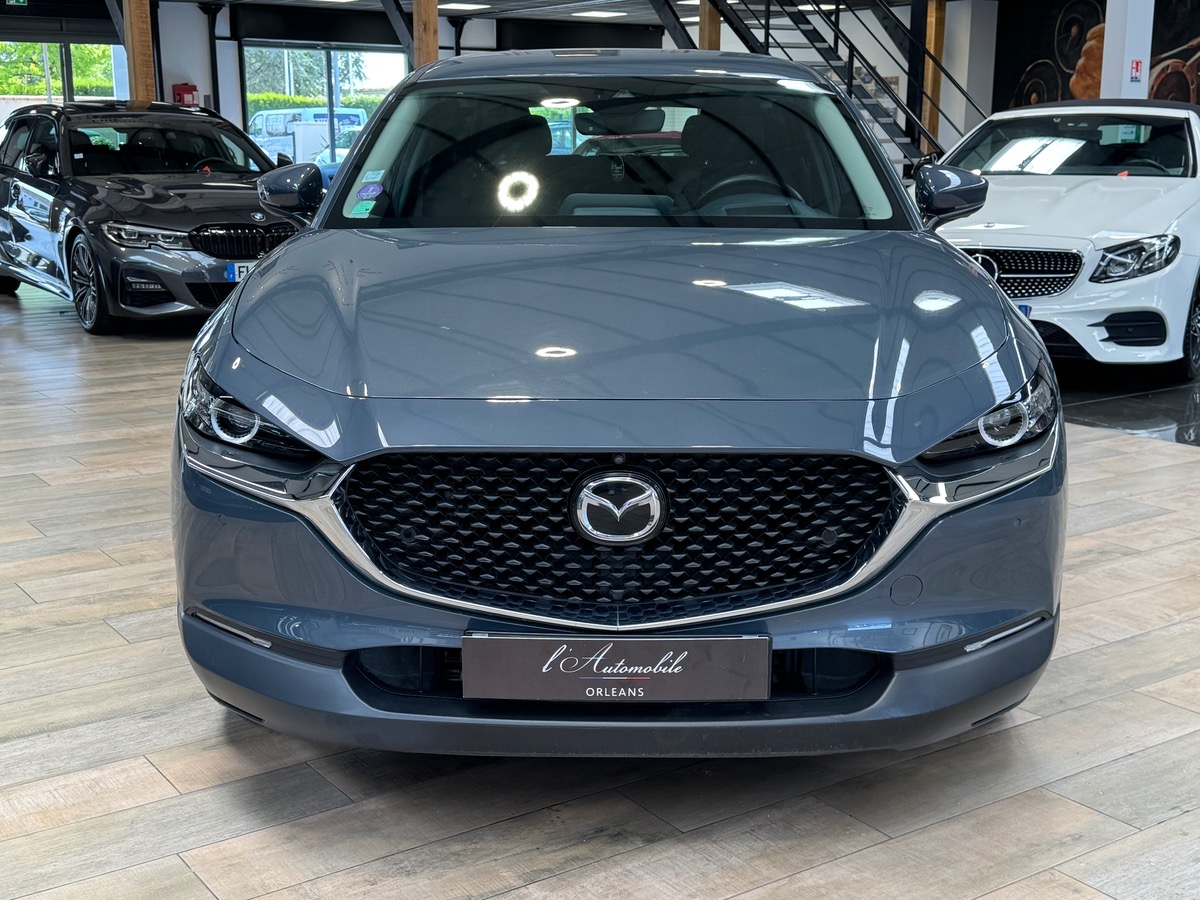 Mazda CX-30 2.0 SKYACTIV-G MILD HYBRID 122CV STYLE 1ERE MAIN