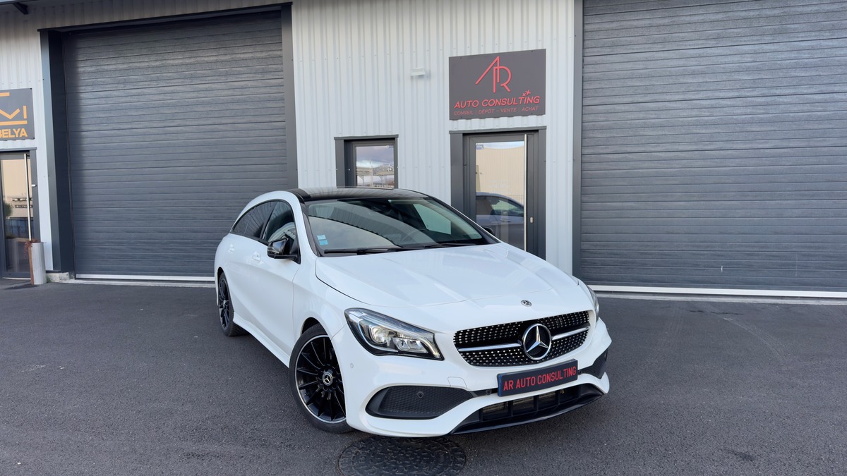 Mercedes Benz CLA 250 4m