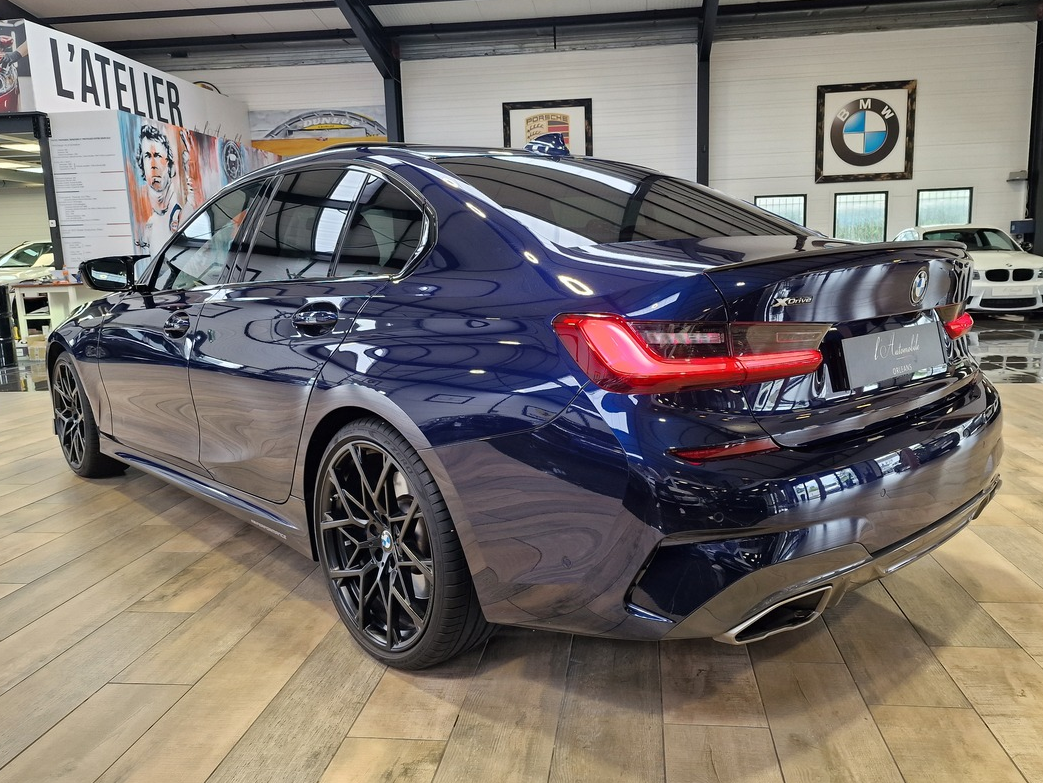 Bmw Série 3 330D XDRIVE 265 M SPORT TO/HUD/HARMAN