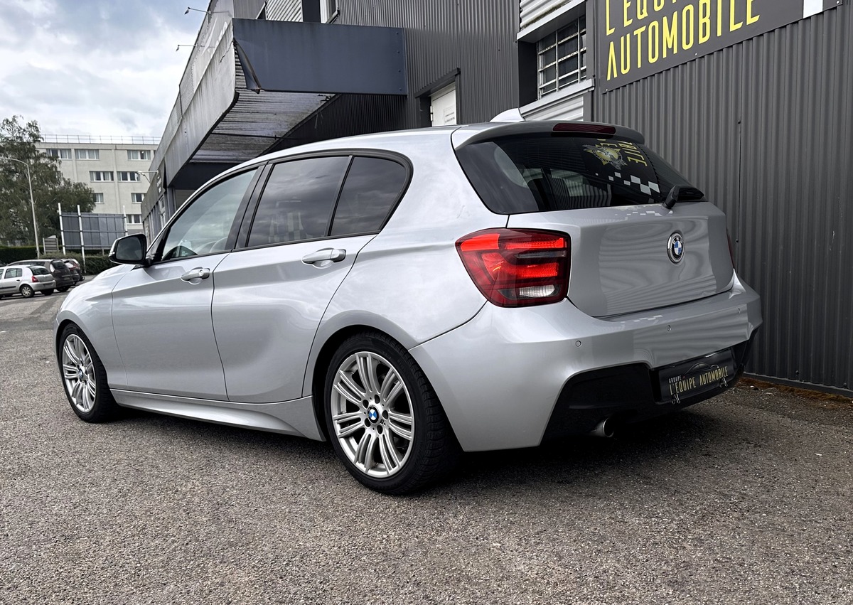 Bmw Série 1 (F20) 118I 170 M SPORT 5P