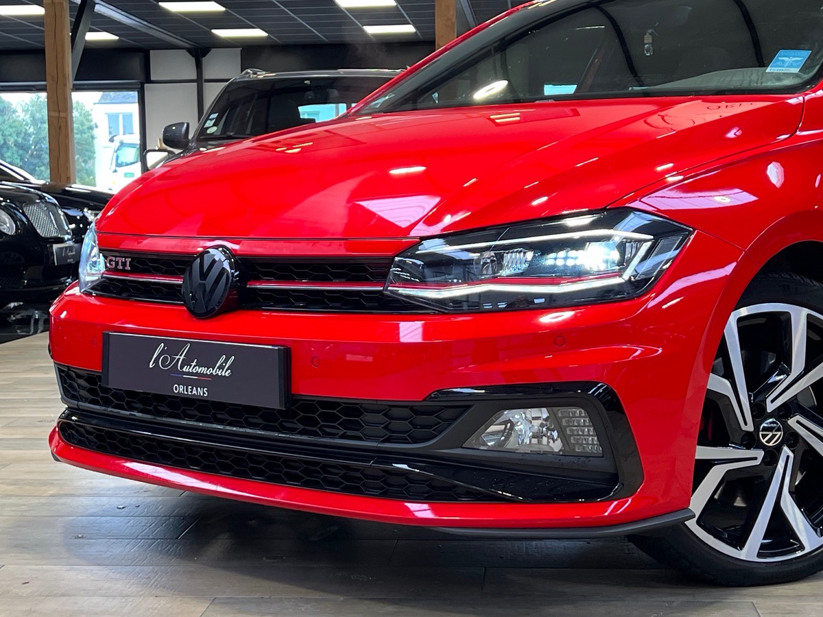 Volkswagen Polo VI GTI 2.0 TSI DSG6 200CV h