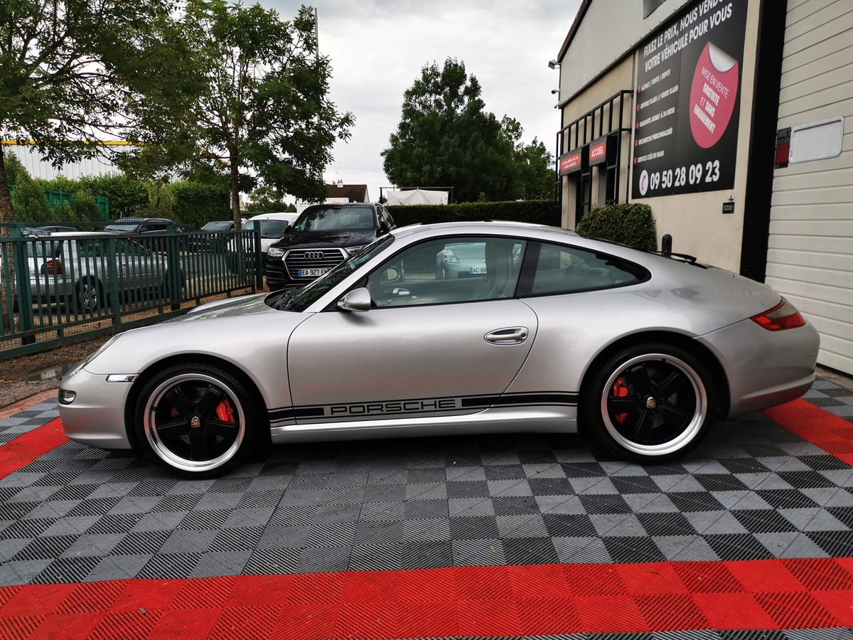 Porsche 911 997 CARRERA S 3.8 355 TO/BOSE