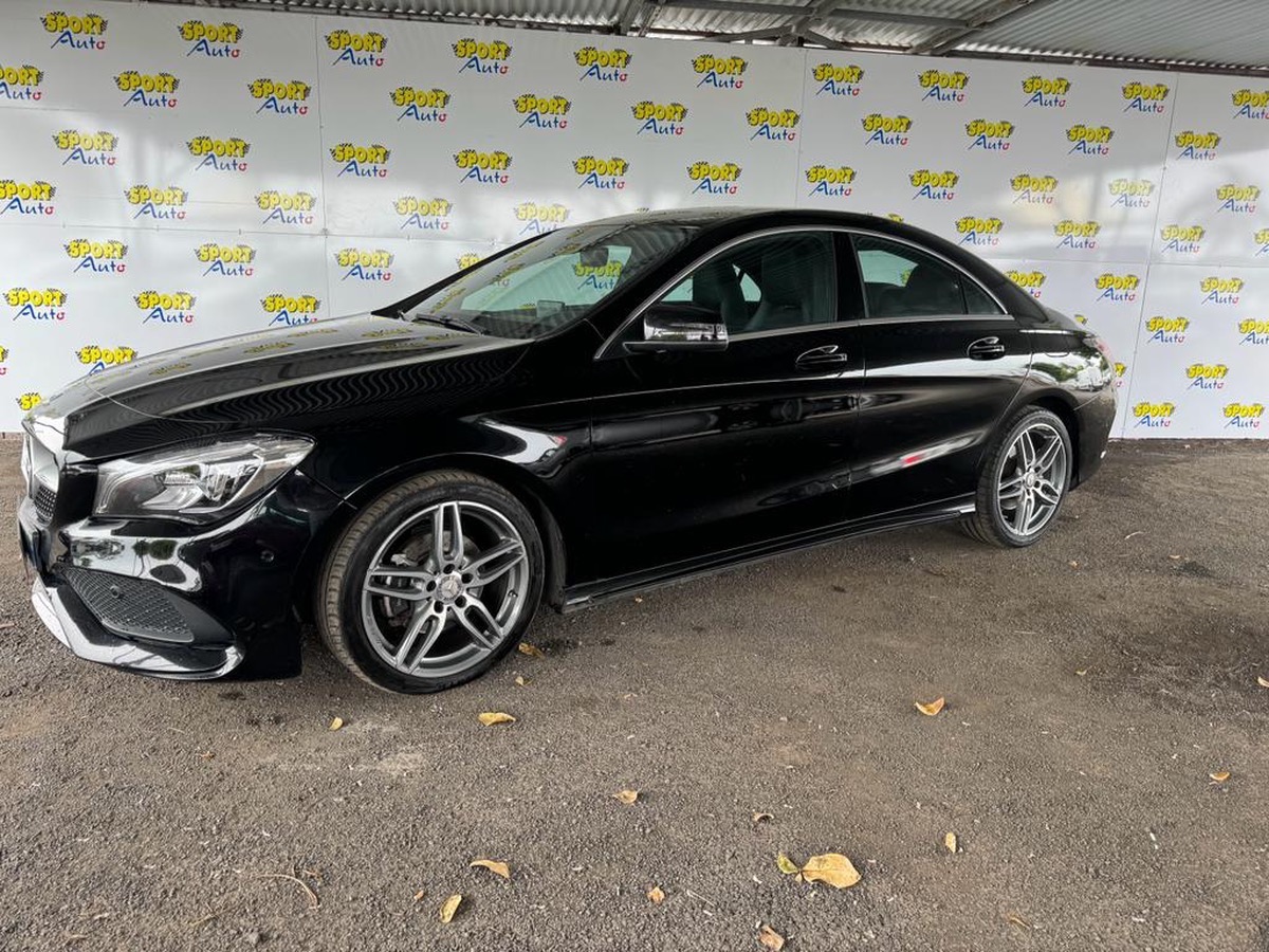 Mercedes-Benz CLA 200 cdi BOITE AUTO 47200KM SPORT AUTO x