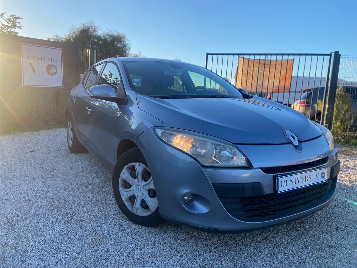 RENAULT Megane 1.5 dci