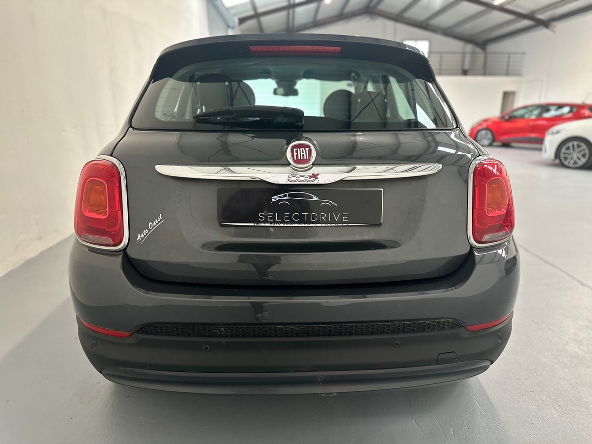 Fiat 500X 1.4 MultiAir 140 ch Popstar