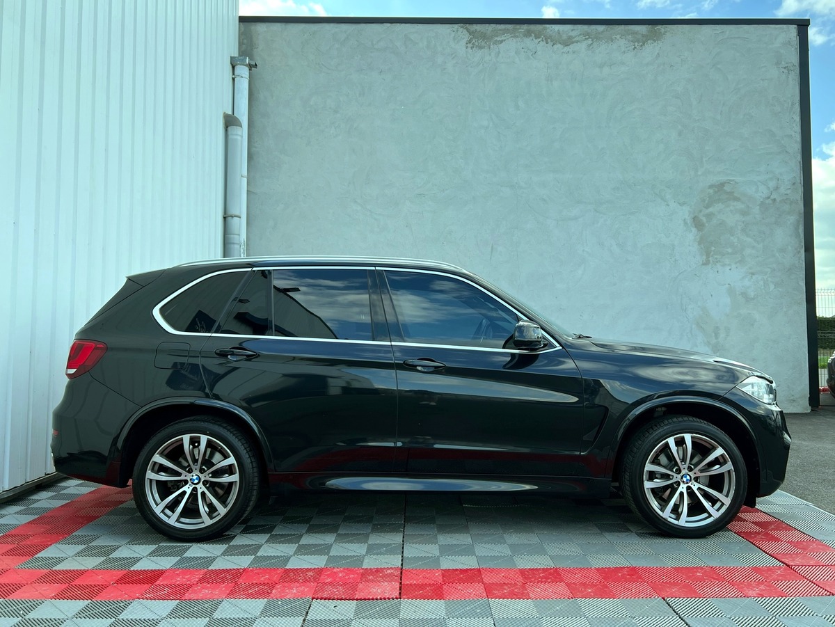 Bmw X5 F15 40D 313 X-DRIVE M SPORT BVA8