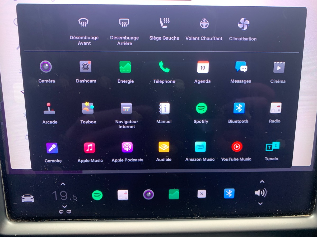 Tesla Model S 100D FULL SELF DRIVING | HW3 | TOIT OUVRANT PANORAMIQUE