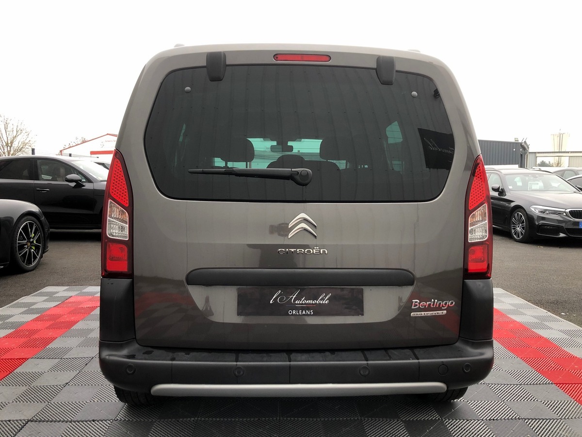 Citroën Berlingo MULTISPACE 1.2L PURETECH 110 XTR