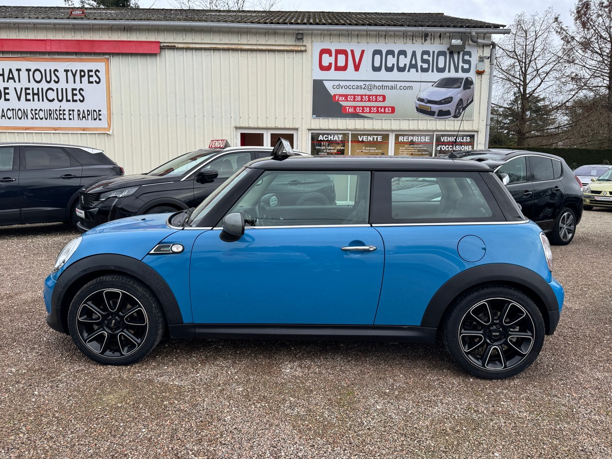 Mini Mini COPPER 1.6 I BAYSWATER 122 CV