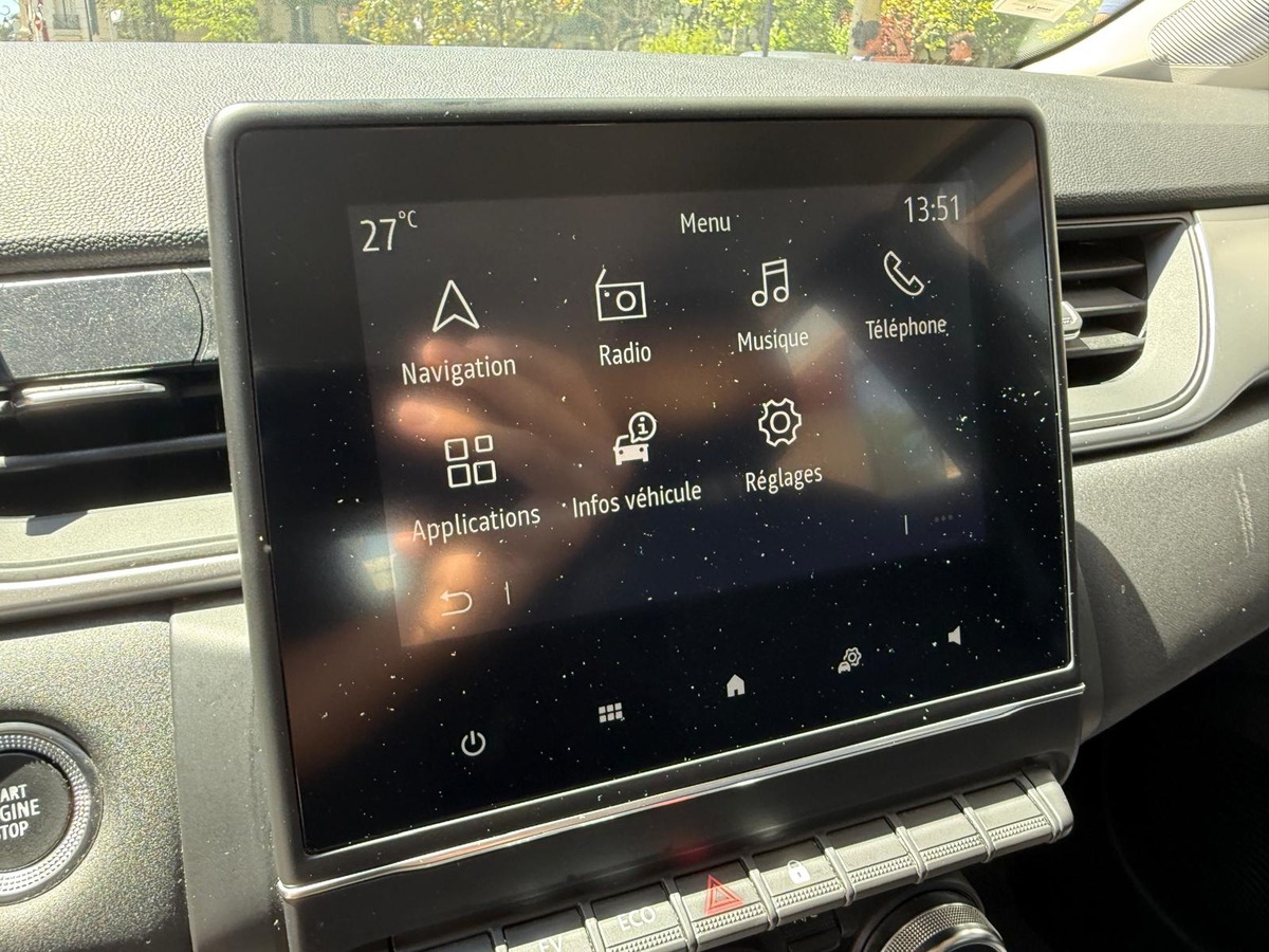 RENAULT Captur II 1.6 E-TECH HYBRIDE 145 BUSINESS 21