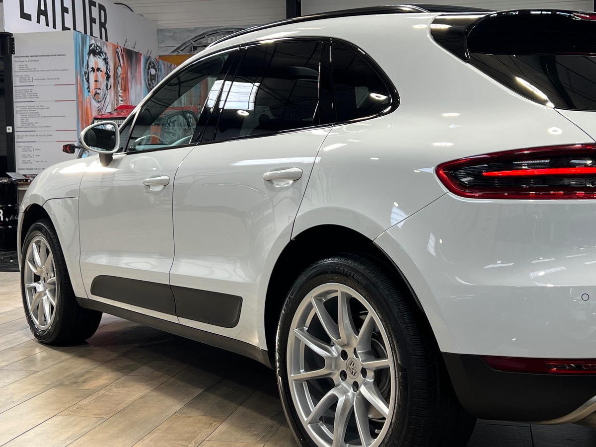 Porsche MACAN S DIESEL 3.0 V6 258CV TO/CAM360/BOSE