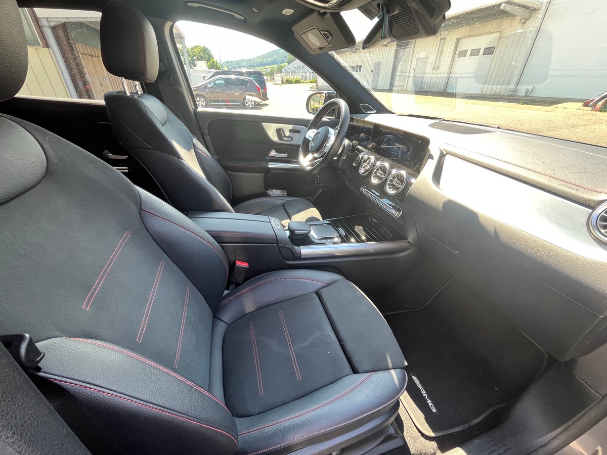 Mercedes-Benz EQA 250 AMG 190ch, SUIVI MERCEDES,SIEGES CHAUFFANT, TOIT OUVRANT, CHARGEUR A INDUCTION