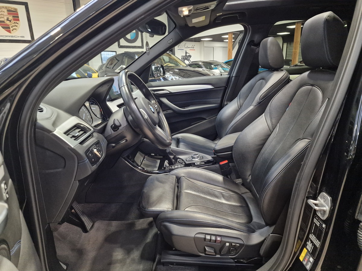 Bmw X1 XDRIVE 25E 220CH M SPORT