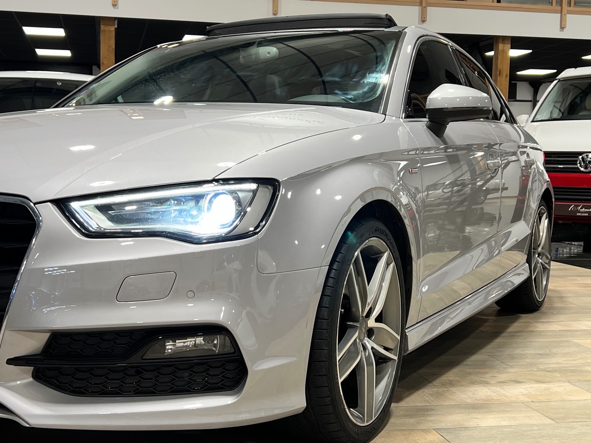 Audi A3 LIMOUSINE 1.8 TFSI 180CV S-TRONIC SLINE B