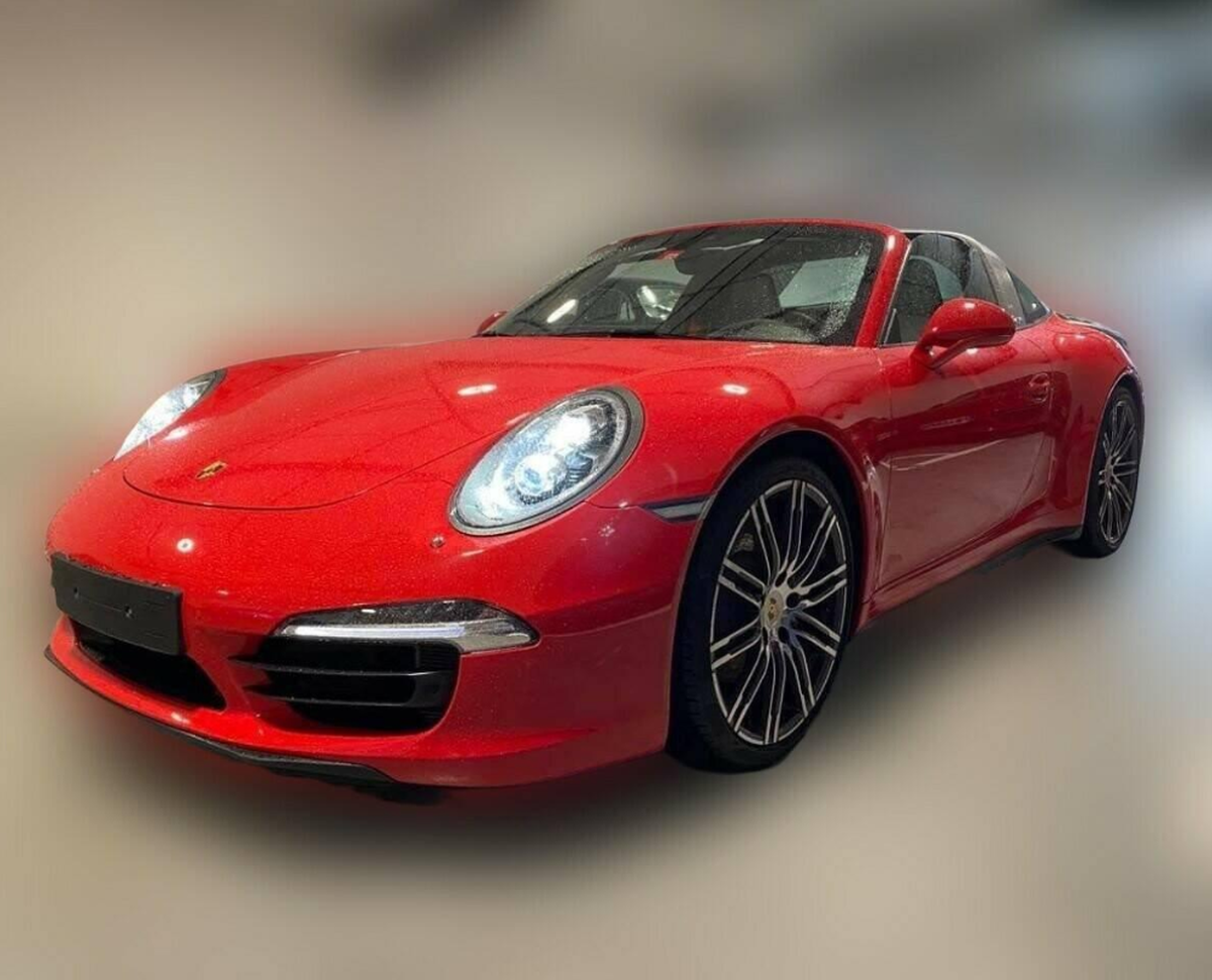 Porsche 911 991 3.8 400 targa 4s pdk