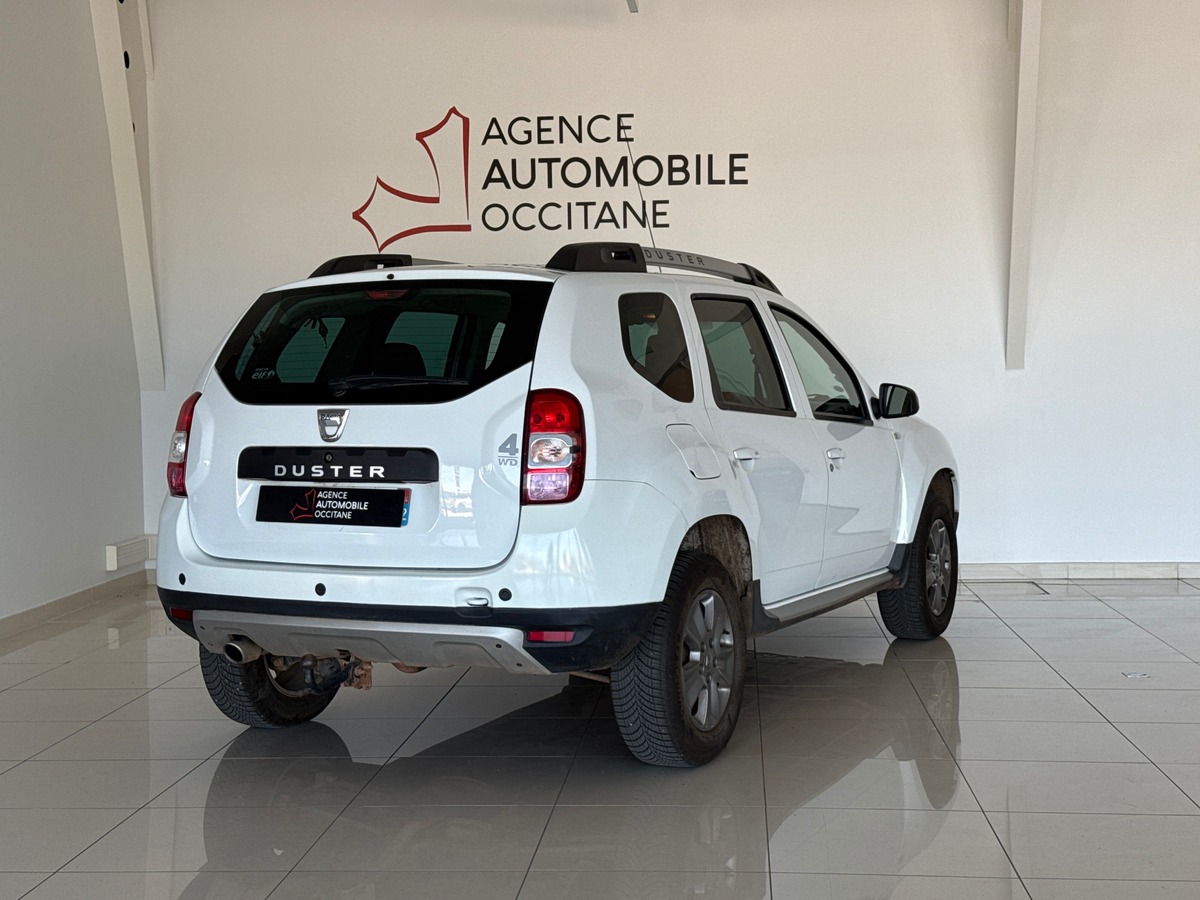 Dacia Duster Phase 2 PRESTIGE SUV 1.5 dCi FAP 4x4 109 cv