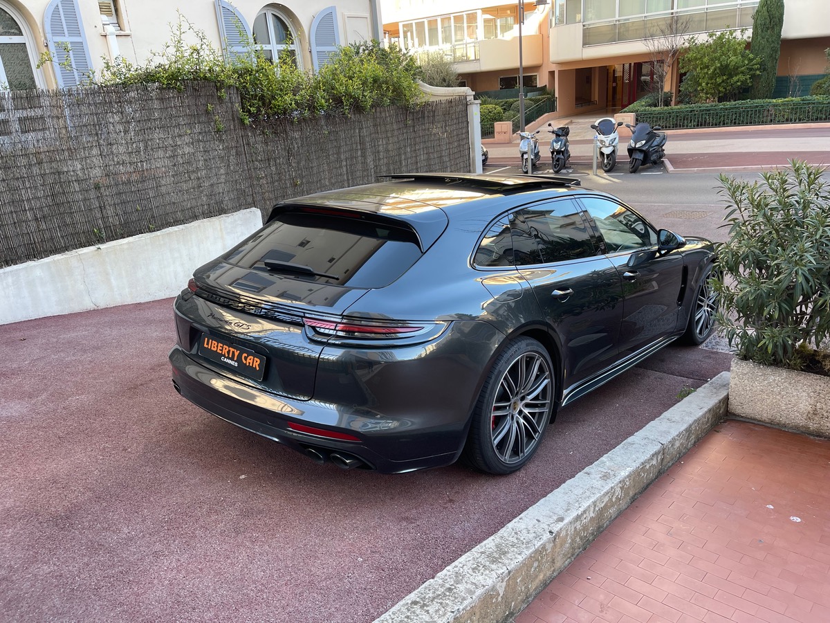 Porsche Panamera Spt Turismo GTS 4.0 V8 460 CV /