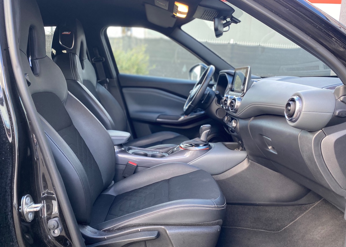 Nissan Juke II 1.0 DIG-T 114 TEKNA DCT