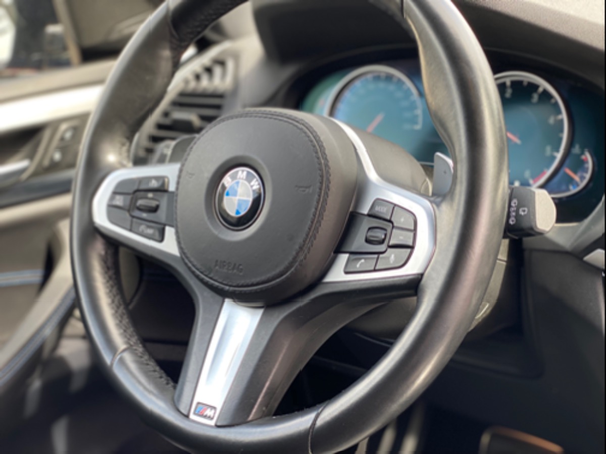 Bmw X3 (G01) 30d Xdrive 265cv M sport Harman b