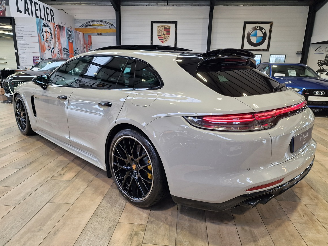 Porsche Panamera Spt Turismo 4 E-HYBRID 462 PLATINIUM EDITION PHASE 2 B