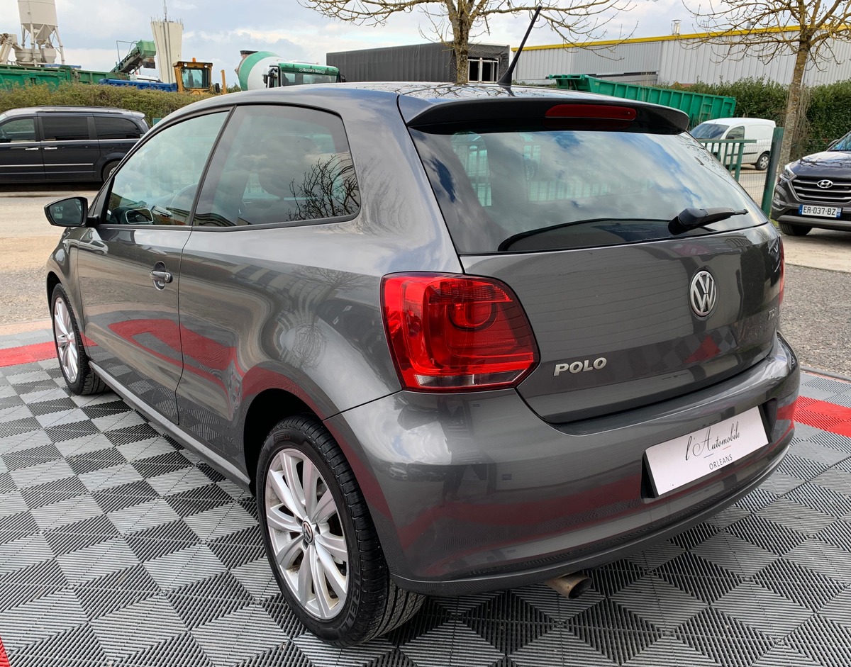 Volkswagen Polo 1.6 TDI 3 Portes 90 ch 3P d