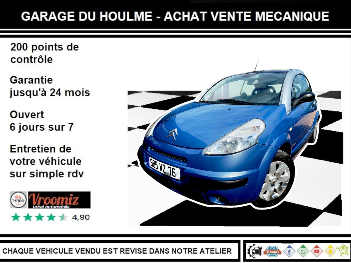 Photo du véhicule