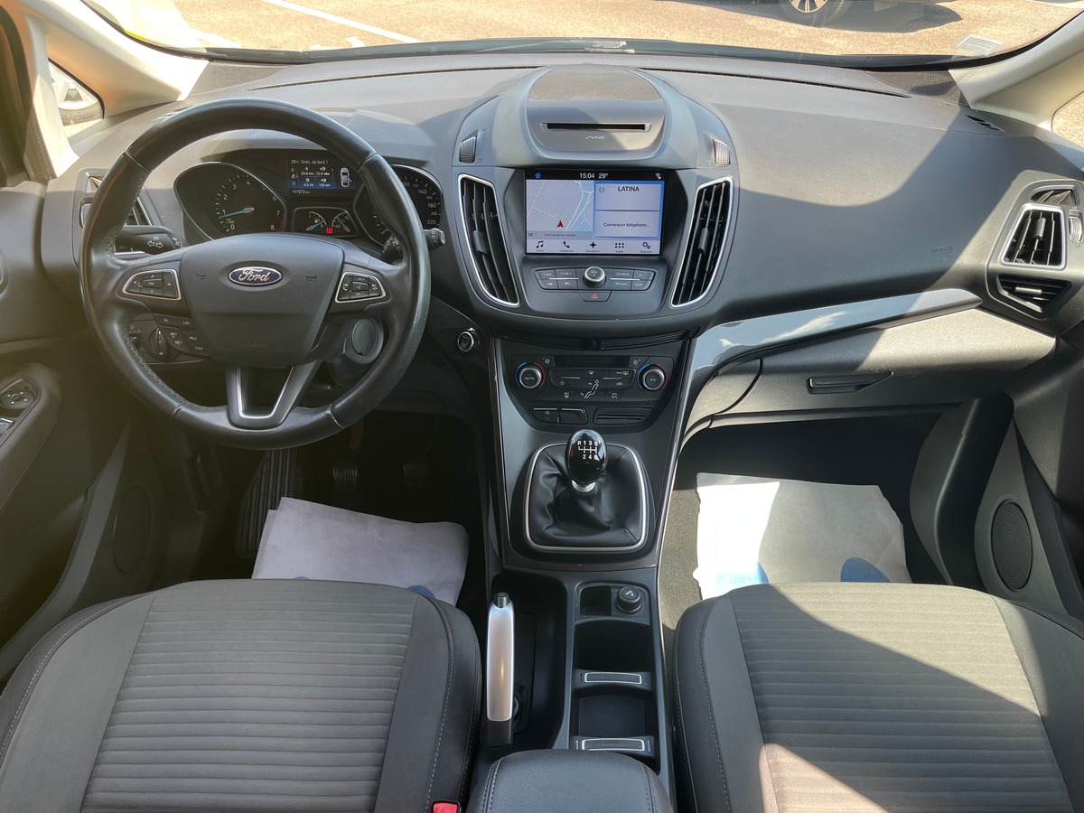 Ford C MAX II Phase 2 1.0 EcoBoost 125 CH TITANIUM