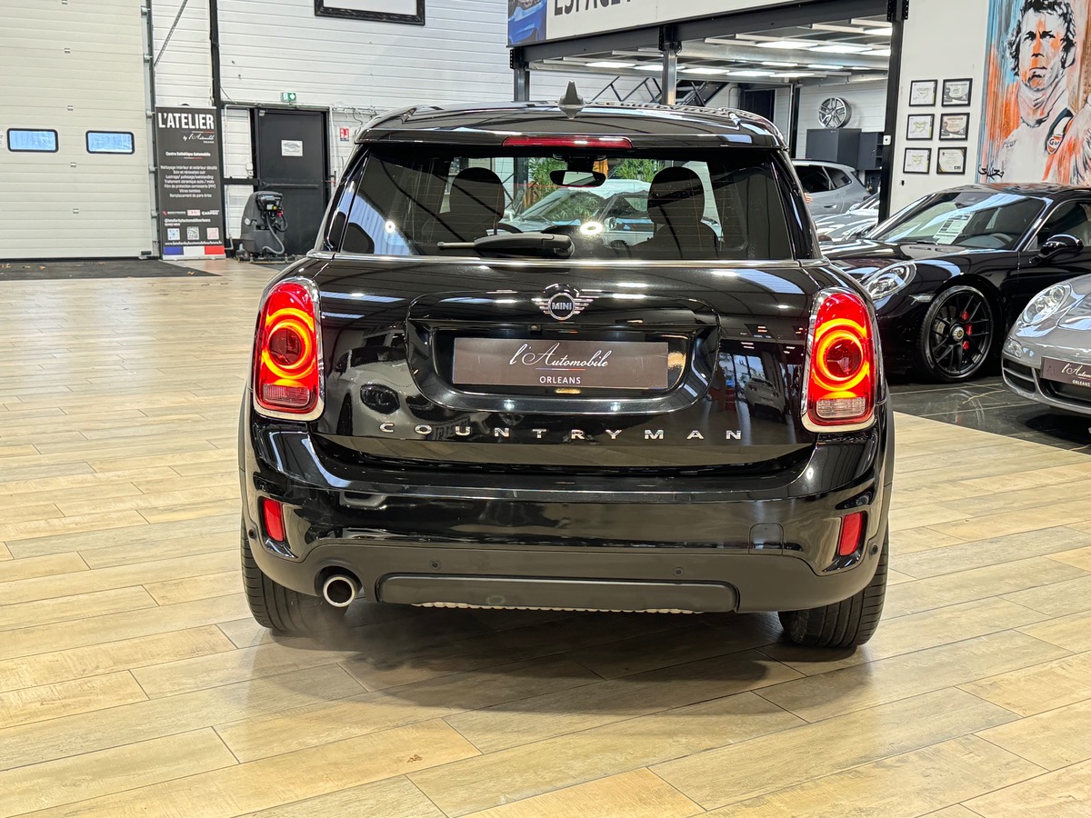 Mini Mini COUNTRYMAN ( F60) 1.5 DCT7 136CV BVA / CAMERA A 