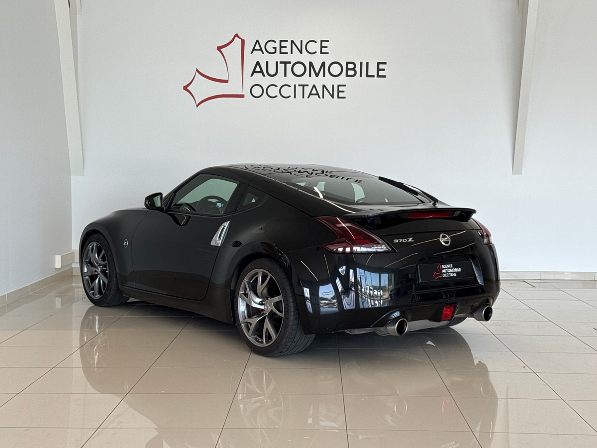 Nissan 370Z Pack (Z34) 3.7 i V6 24V Coupé 328 cv Boîte auto