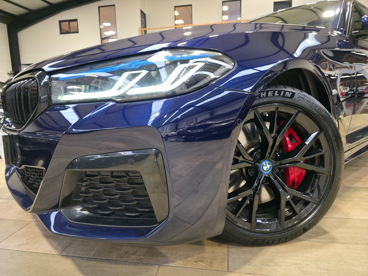 Bmw Série 5 G30 545E XDRIVE M SPORT 394 BVA8