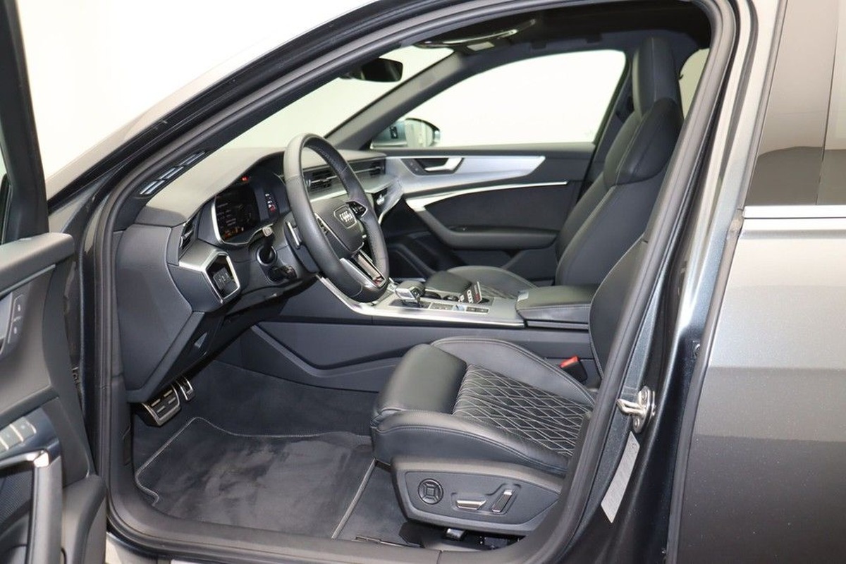 Audi A6 Avant V 55 TFSI e 367ch S Line quattro S tronic 7
