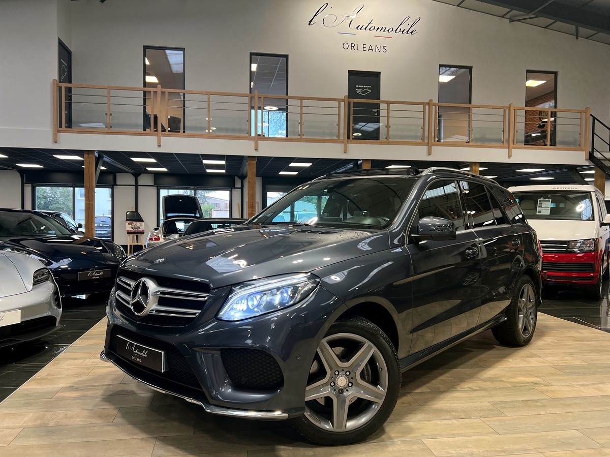 Mercedes-Benz Classe GLE 350 D 258 9G-TRONIC AMG FASCINATION FULL