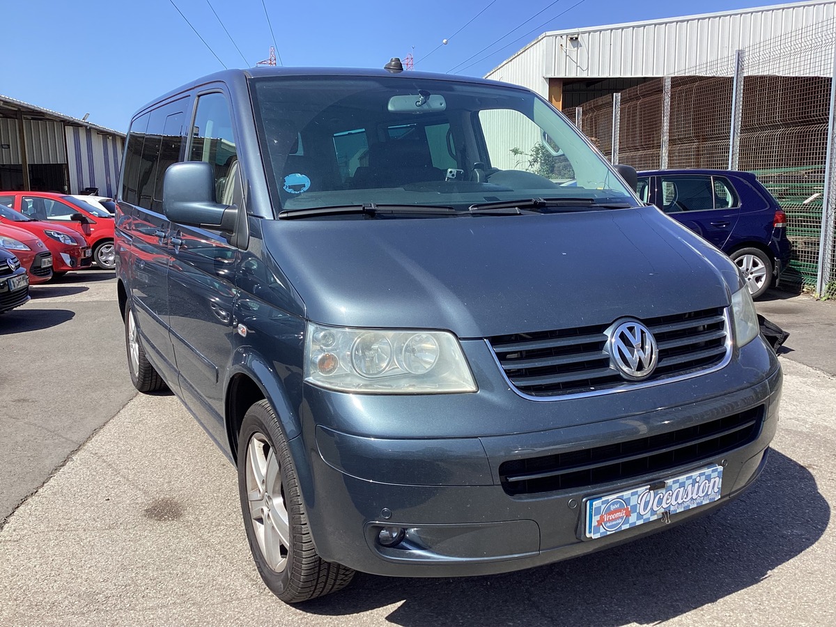 Volkswagen T5 Multivan 2.5 TDI Highline   7 places