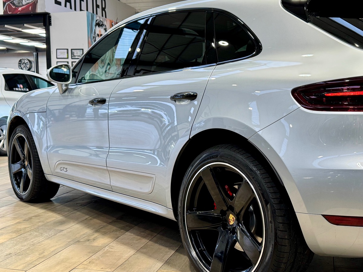 Porsche Macan GTS 3.0 360 PDK7 Options+++ a