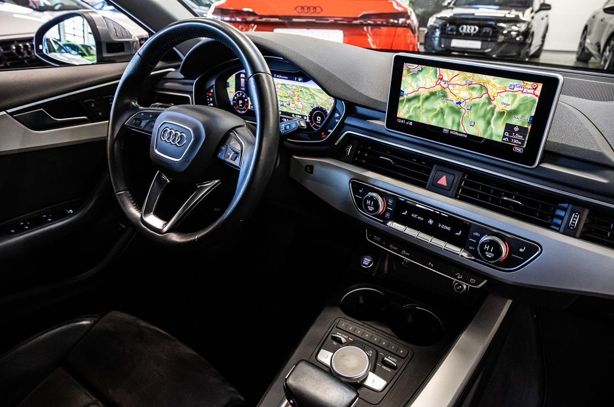 Audi A4 Allroad 45 TFSI 245ch Avus quattro S tronic 7