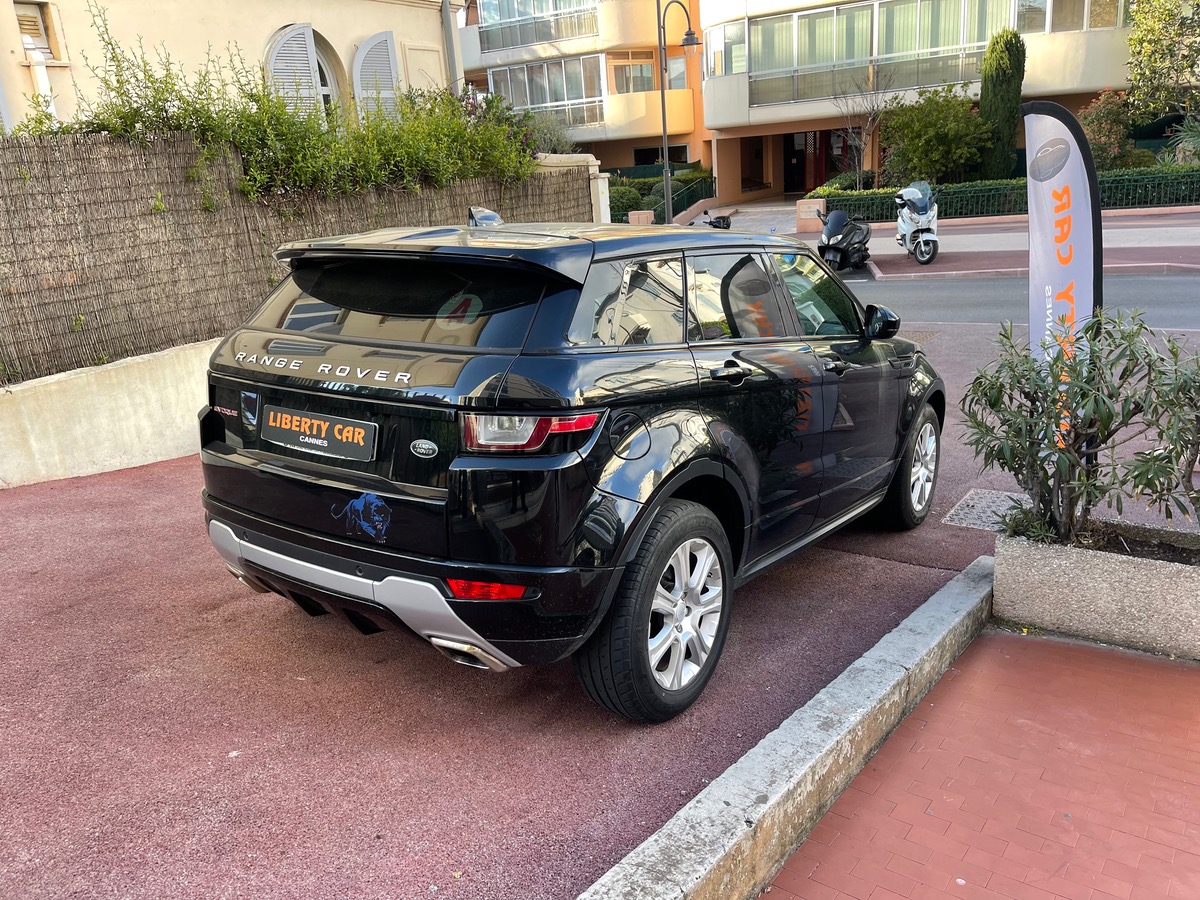 LAND ROVER EVOQUE 2.0 td 4X4 / 150 CV /