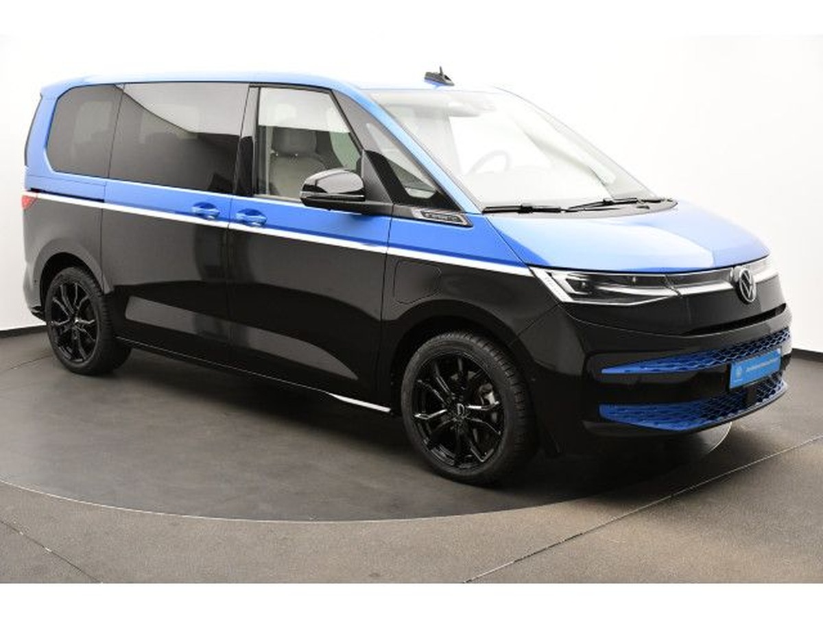 Volkswagen Multivan VII 1.4 eHybrid 218ch Energetic Long / hayon électrique / attelage / 7 PLACES