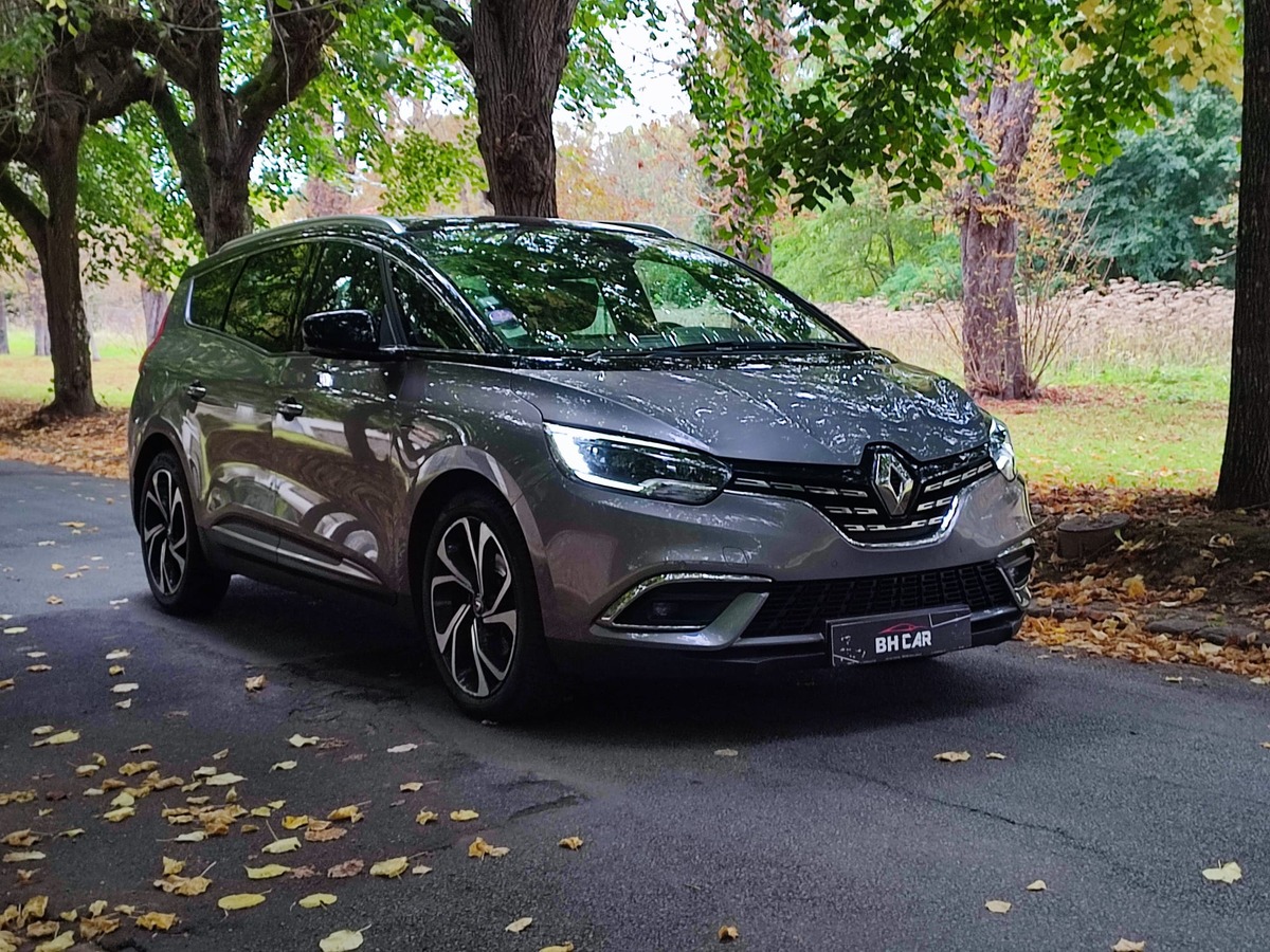 Image RENAULT Grand Scenic