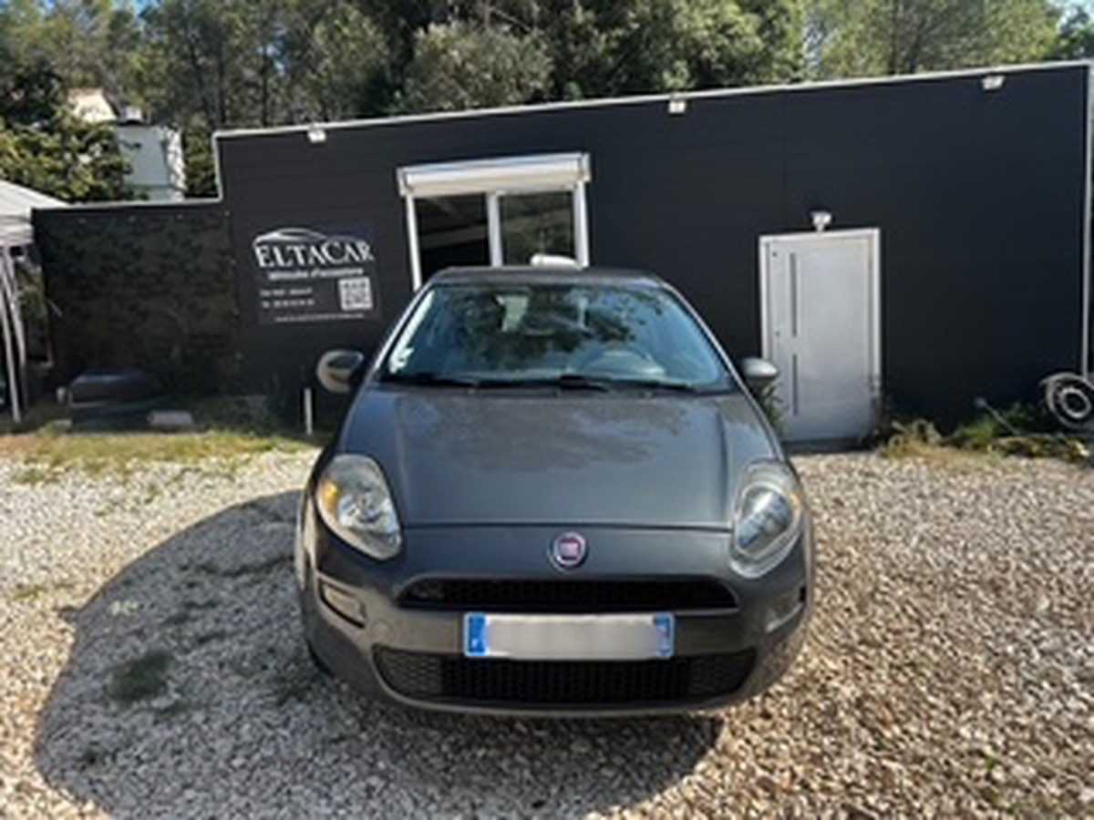 Fiat Punto 1.3 MJT 16V 75 EASY