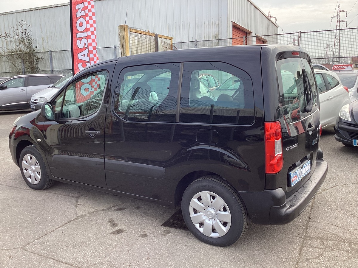 Citroën Berlingo 1.6 HDI