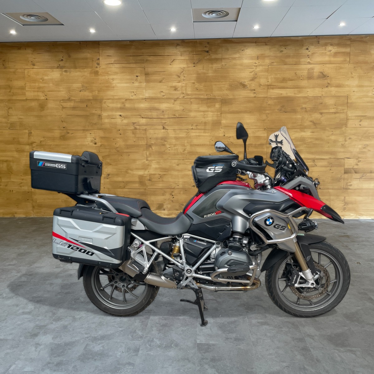 Bmw R 1200 GS LC