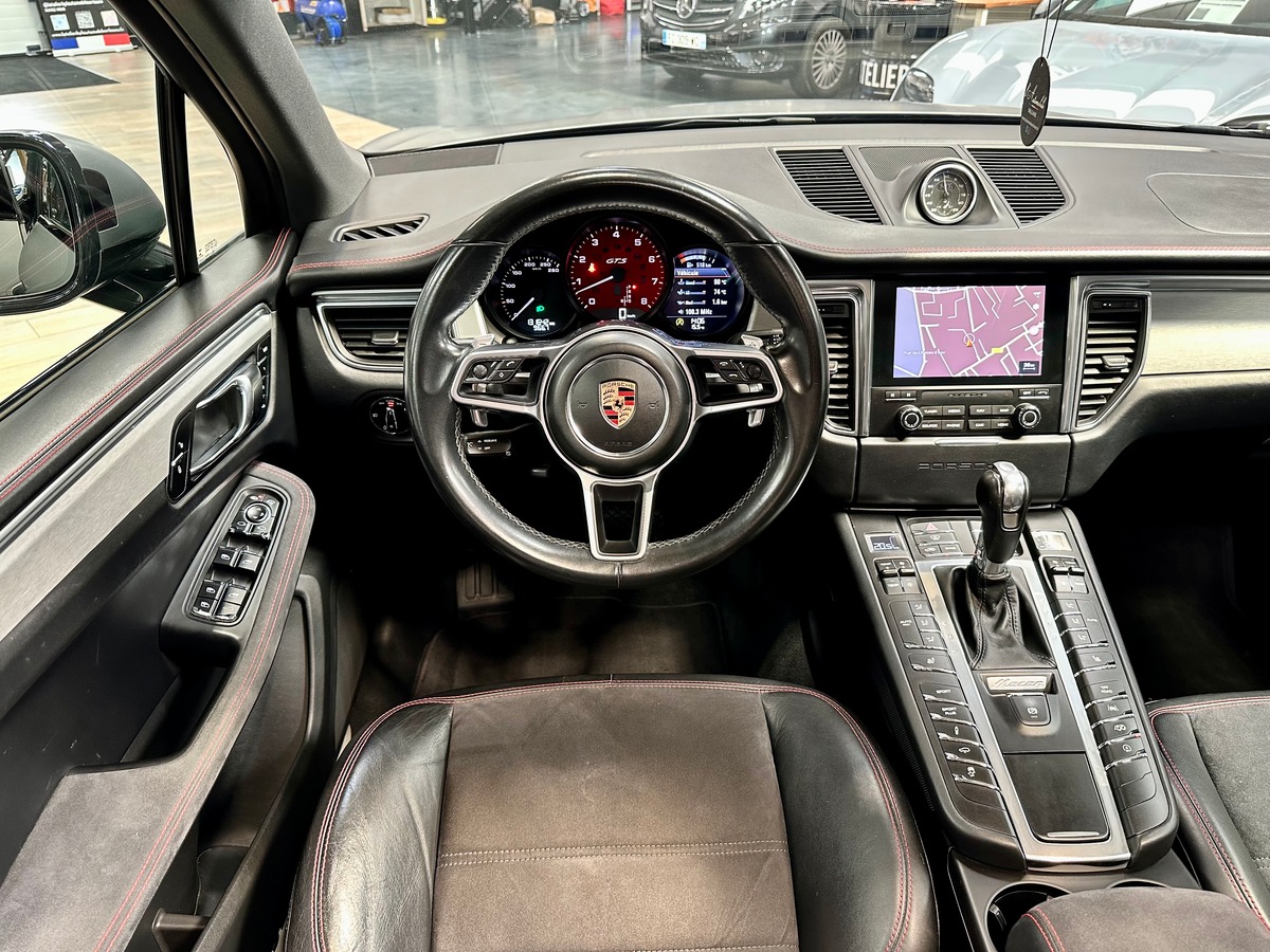 Porsche Macan GTS 3.0 V6 360 PDK Full Options