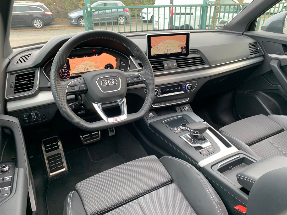 Audi Q5 II 2 50 TDI 3.0 V6 286 S-LINE QUATTRO f