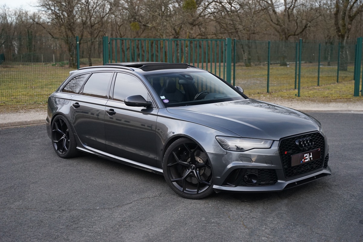 Image Audi RS6