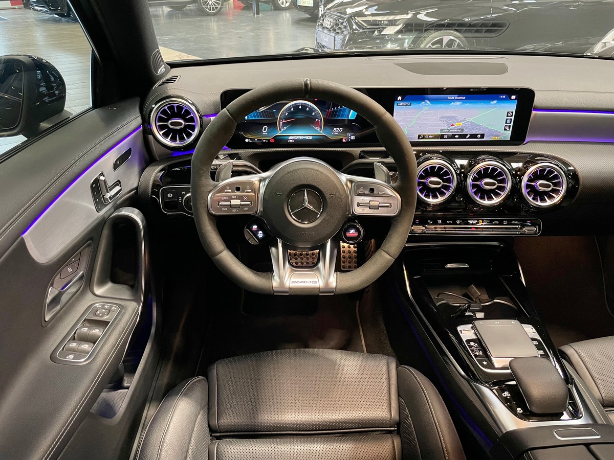 Mercedes-Benz Classe A IV 45s AMG 4Matic+ 8G-DCT Full g