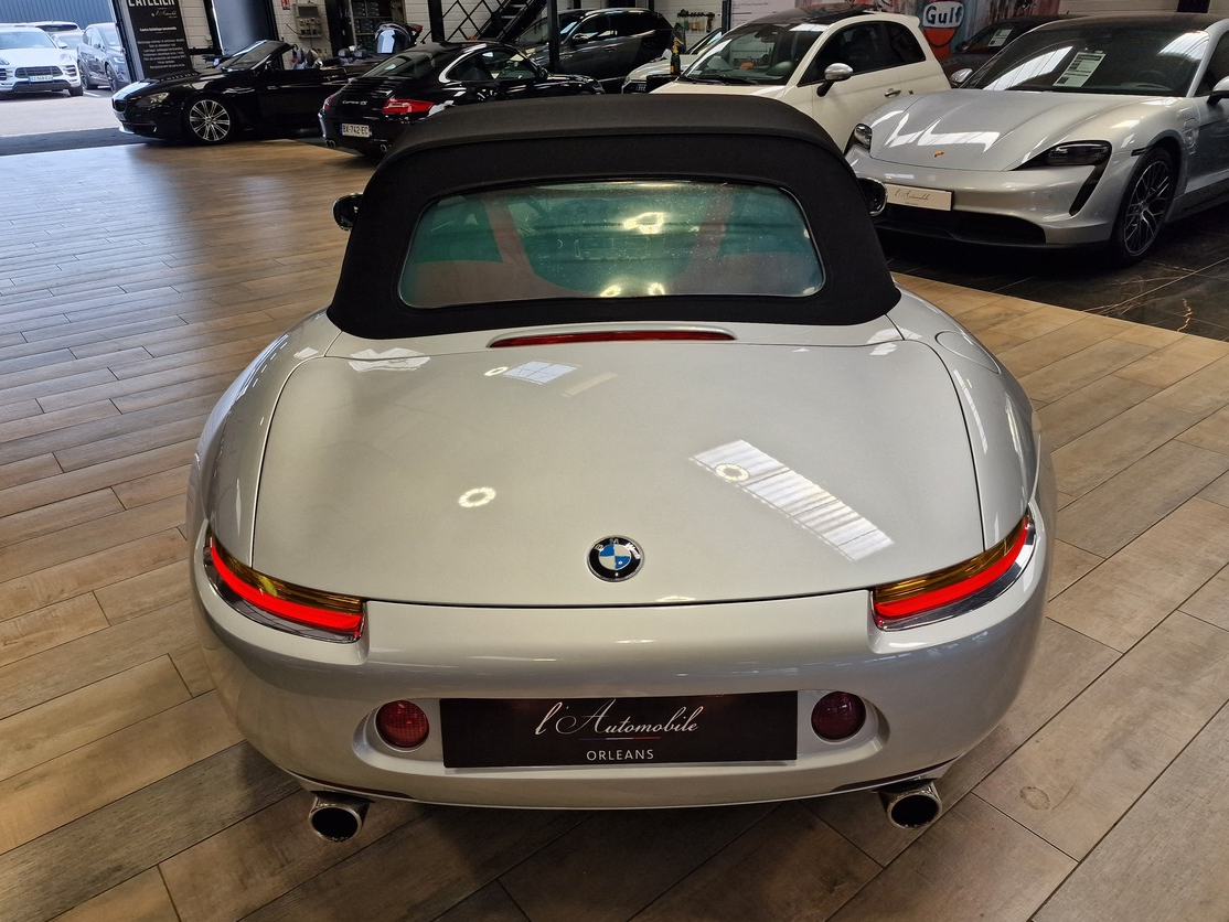 Bmw Z8 4.9 V8 400 B