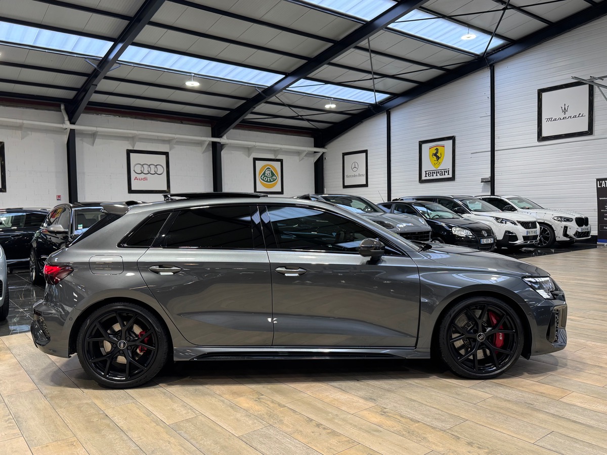 Audi RS3 Sportback QUATTRO 2.5 TFSI 400CV PACK CARBONE B